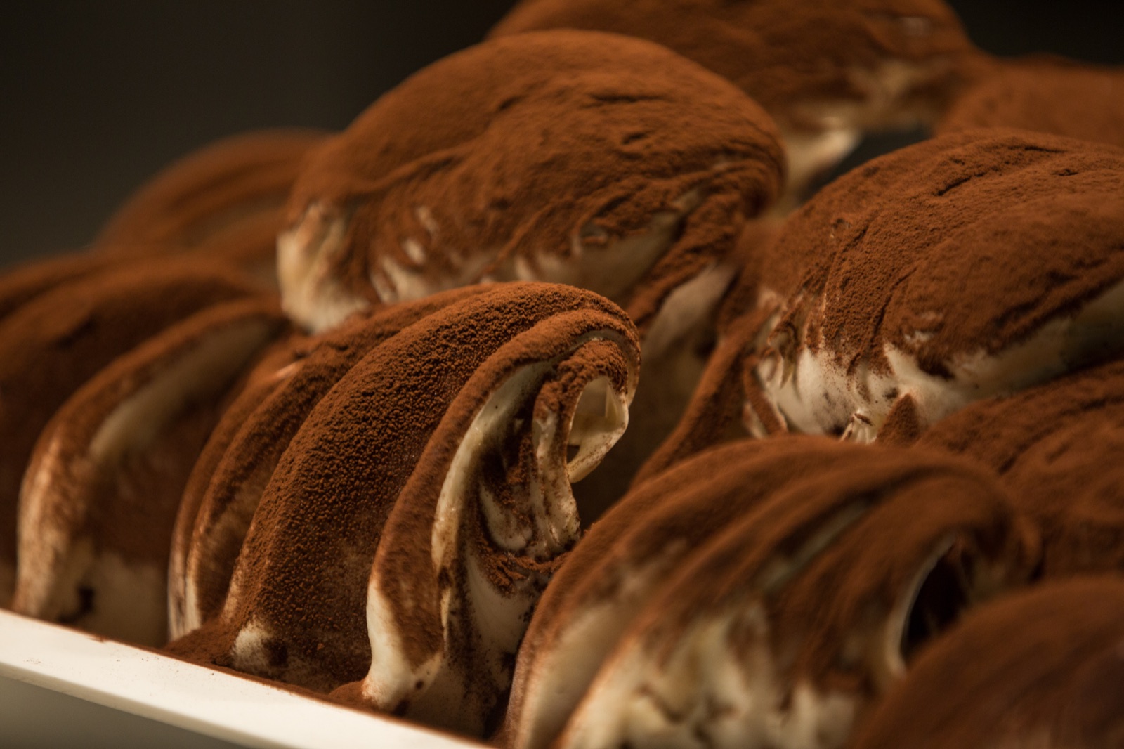 Production artisanale d’une formulation de gelato
